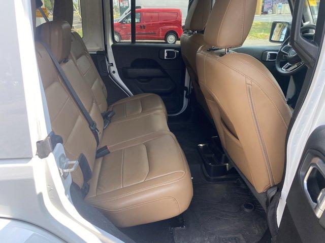 2022 Jeep Wrangler Vehicle Photo in Doylsetown, PA 18901