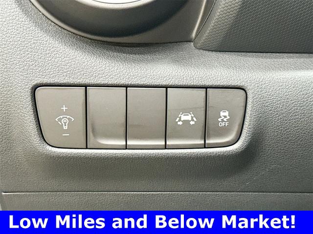 2020 Hyundai Kona Vehicle Photo in EVERETT, WA 98203-5662