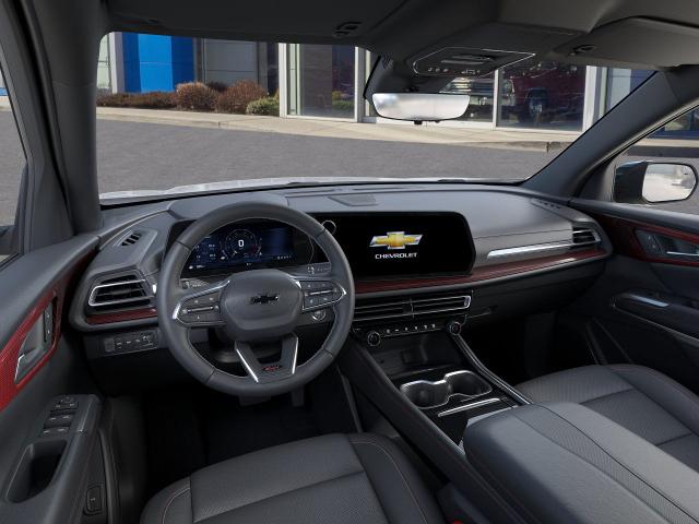 2026 Chevrolet Traverse Vehicle Photo in DANBURY, CT 06810-5034
