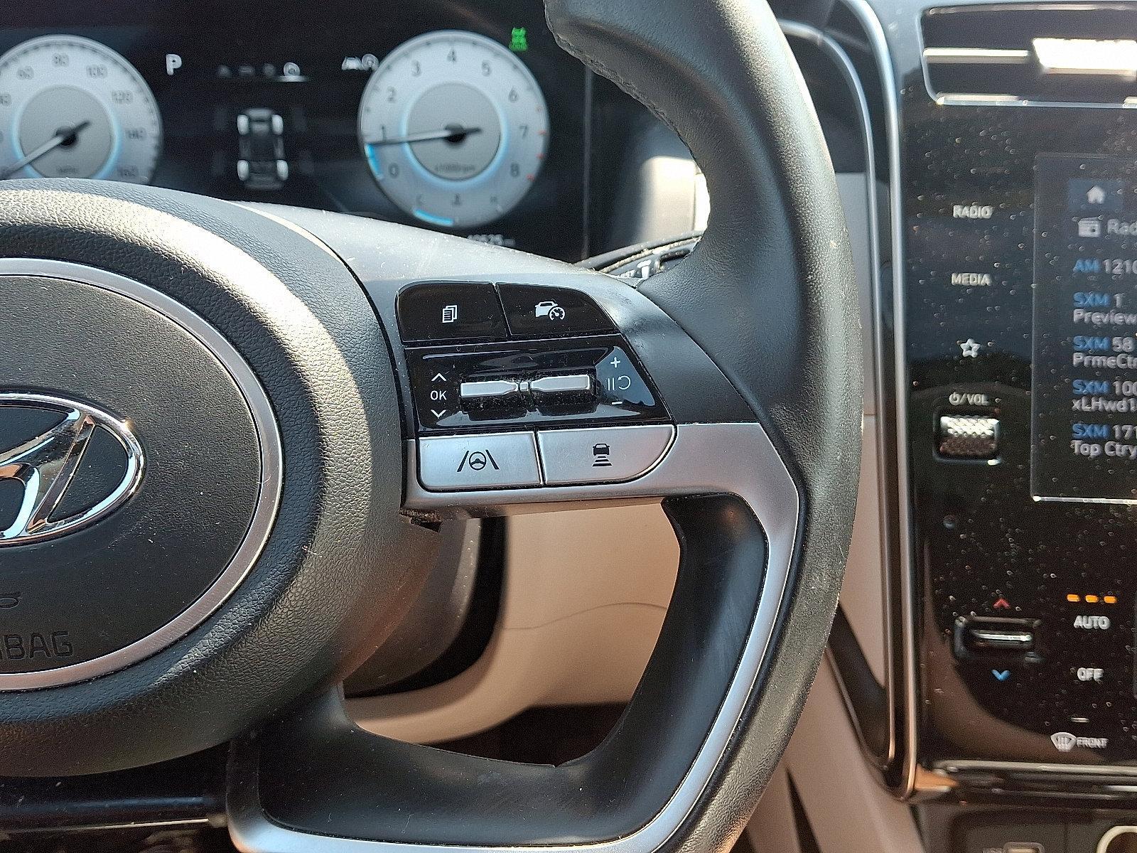 2023 Hyundai TUCSON Vehicle Photo in Trevose, PA 19053