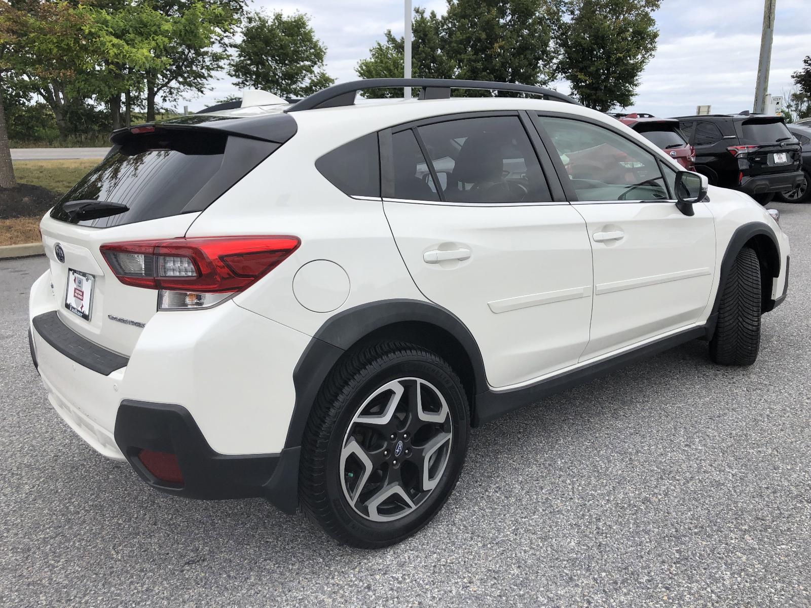 2020 Subaru Crosstrek Vehicle Photo in Mechanicsburg, PA 17050