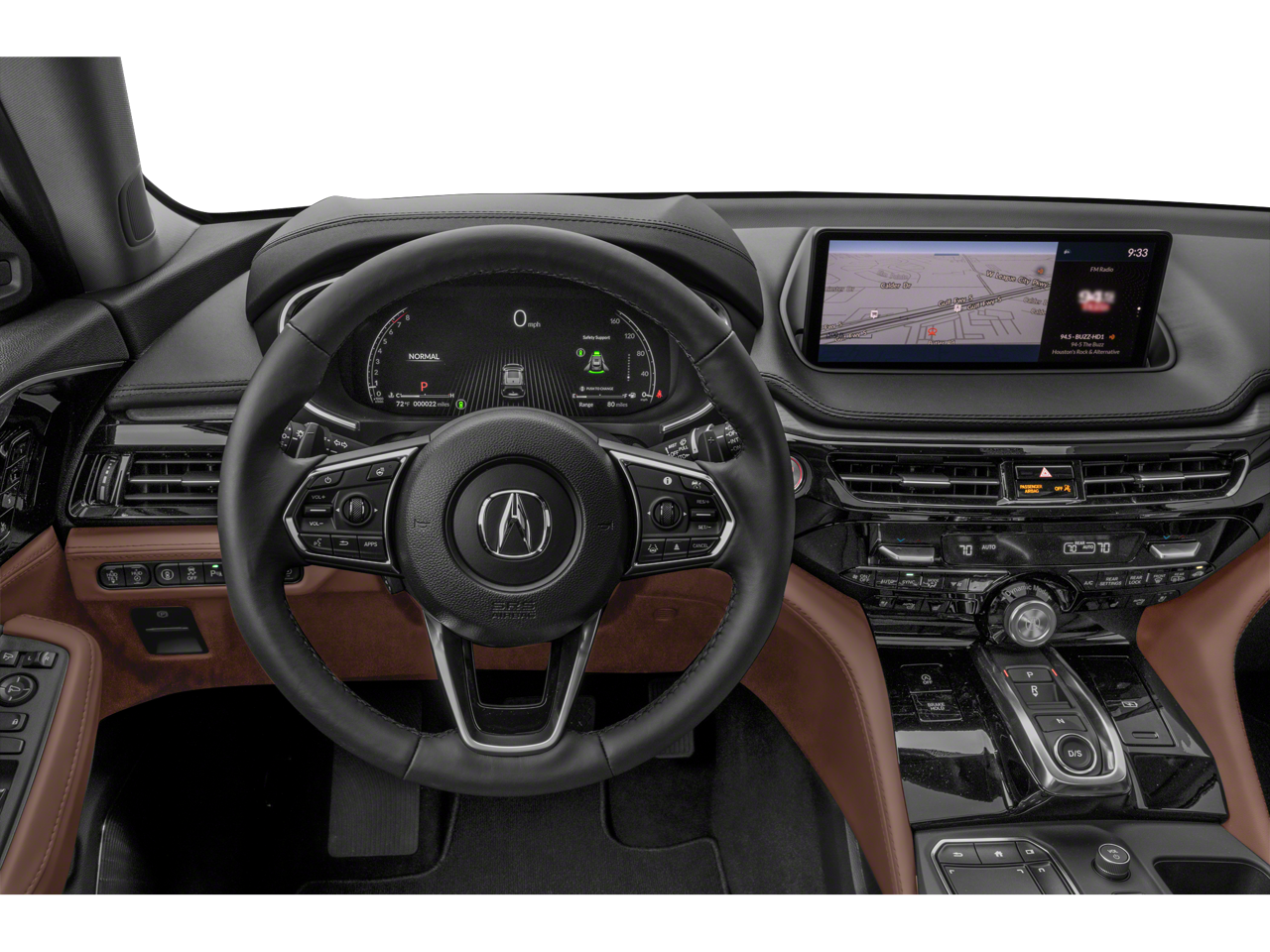 2022 Acura MDX Vehicle Photo in Grapevine, TX 76051