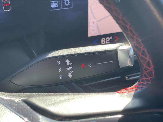 2024 Chevrolet Equinox EV Vehicle Photo in BENTONVILLE, AR 72712-4322