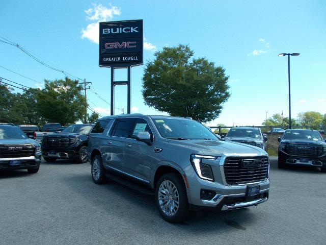 2025 GMC Yukon XL Vehicle Photo in LOWELL, MA 01852-4336