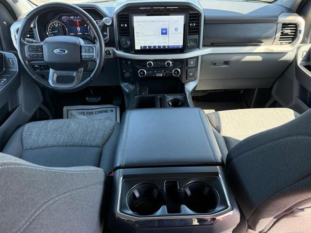 2021 Ford F-150 Vehicle Photo in COLUMBIA, MO 65203-3903