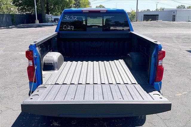 2025 Chevrolet Silverado 1500 Vehicle Photo in INDEPENDENCE, MO 64055-1314