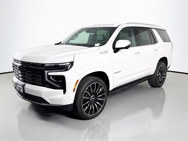 2025 Chevrolet Tahoe Vehicle Photo in PUYALLUP, WA 98371-4149