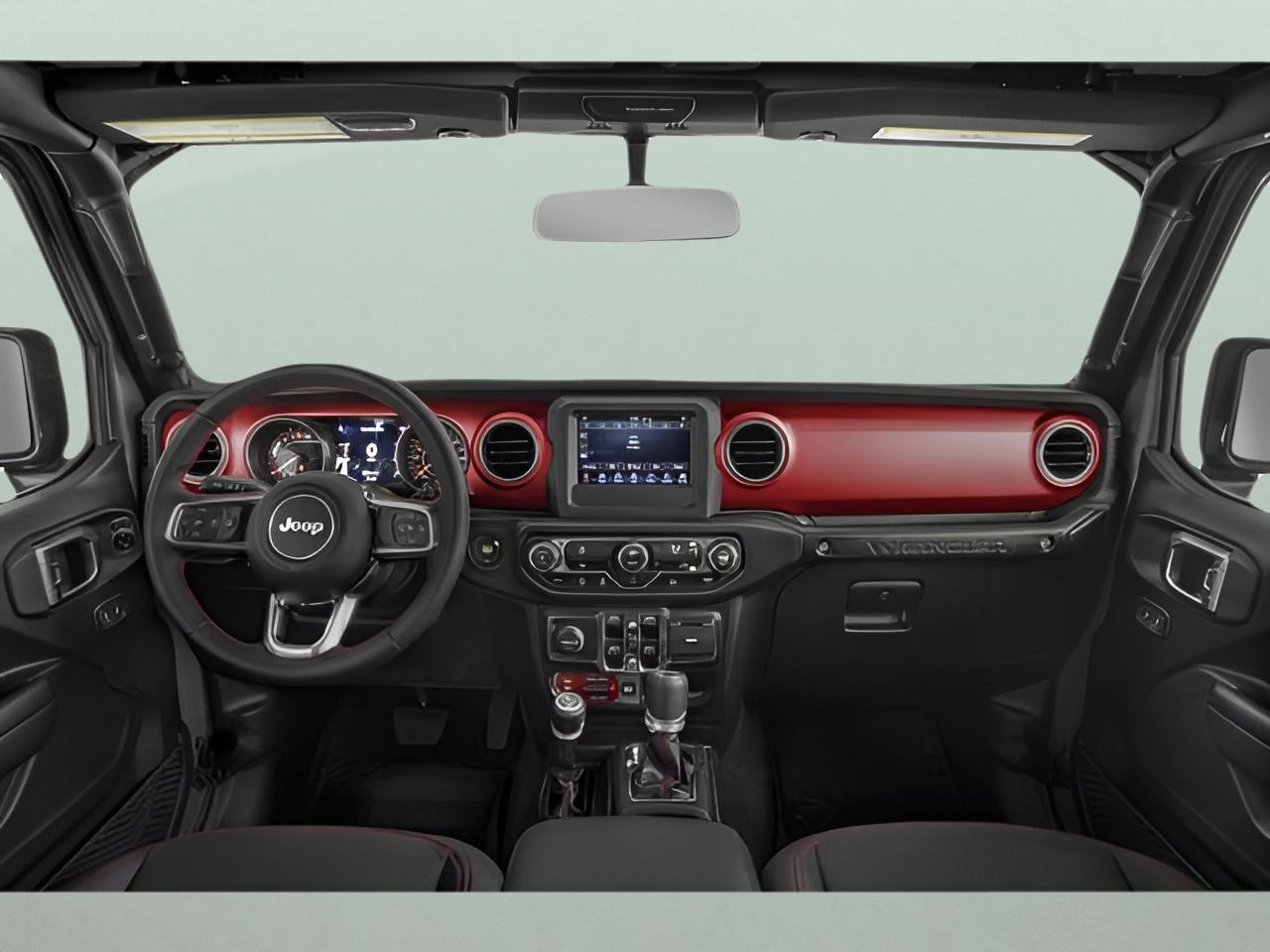 2021 Jeep Wrangler Vehicle Photo in Georgetown, TX 78626