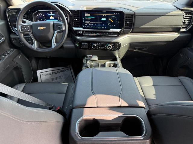 2023 Chevrolet Silverado 1500 Vehicle Photo in COLUMBIA, MO 65203-3903