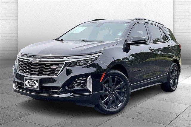 2024 Chevrolet Equinox Vehicle Photo in INDEPENDENCE, MO 64055-1314