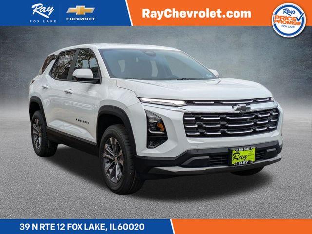 2026 Chevrolet Equinox LT FWD