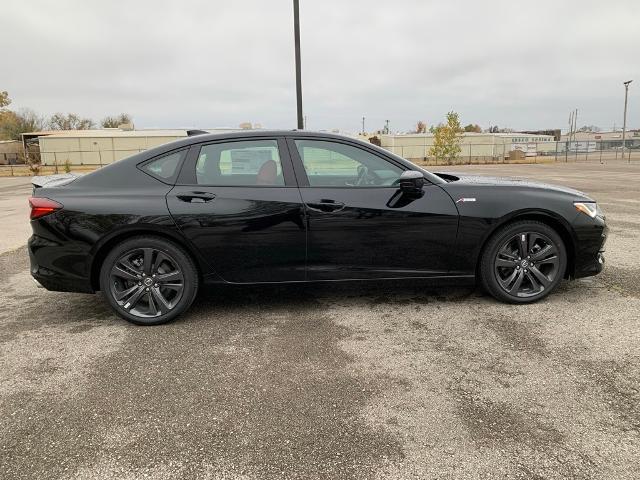 2023 Acura TLX Vehicle Photo in Tulsa, OK 74145