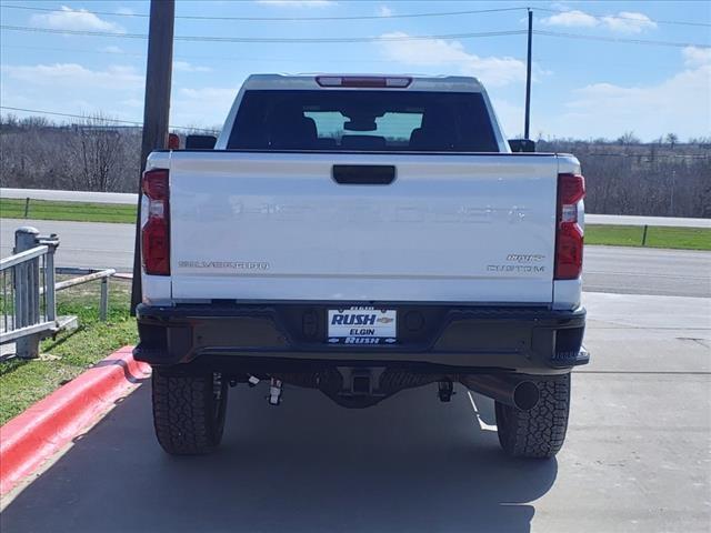 2024 Chevrolet Silverado 2500 HD Vehicle Photo in ELGIN, TX 78621-4245