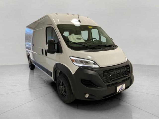 2024 Ram ProMaster Cargo Van Vehicle Photo in Kaukauna, WI 54130