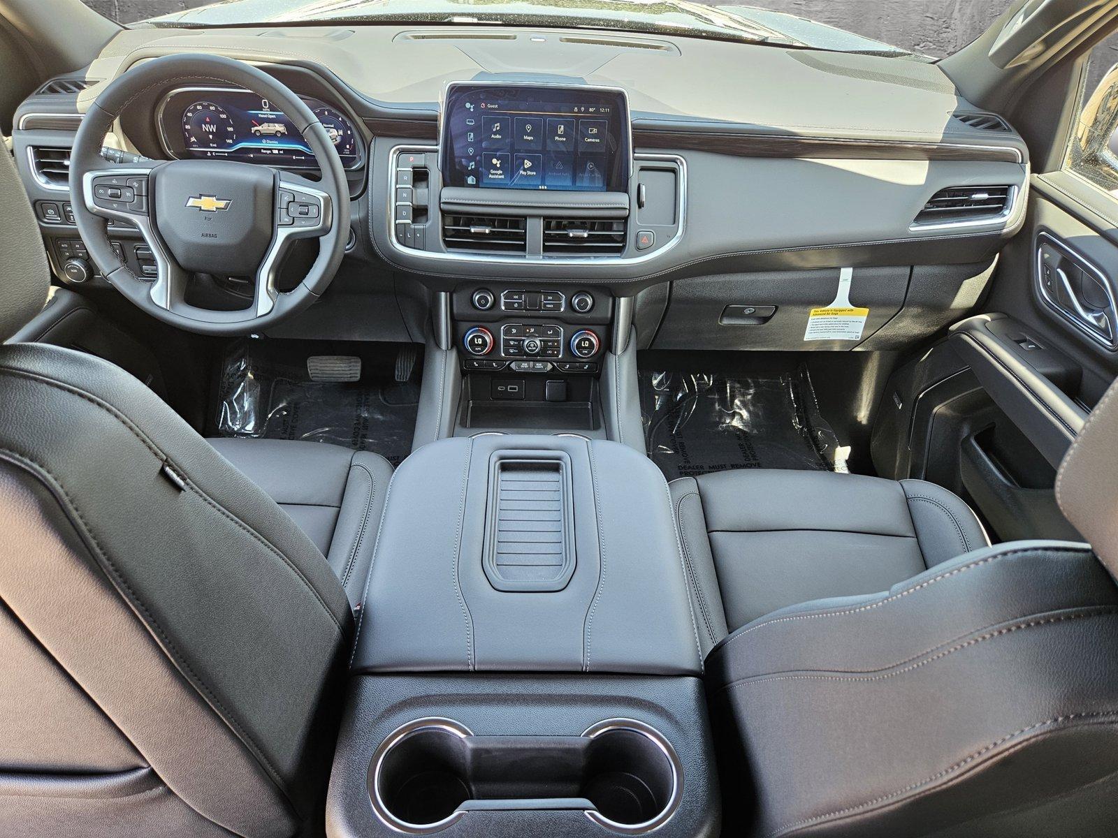 2024 Chevrolet Tahoe Vehicle Photo in WACO, TX 76710-2592