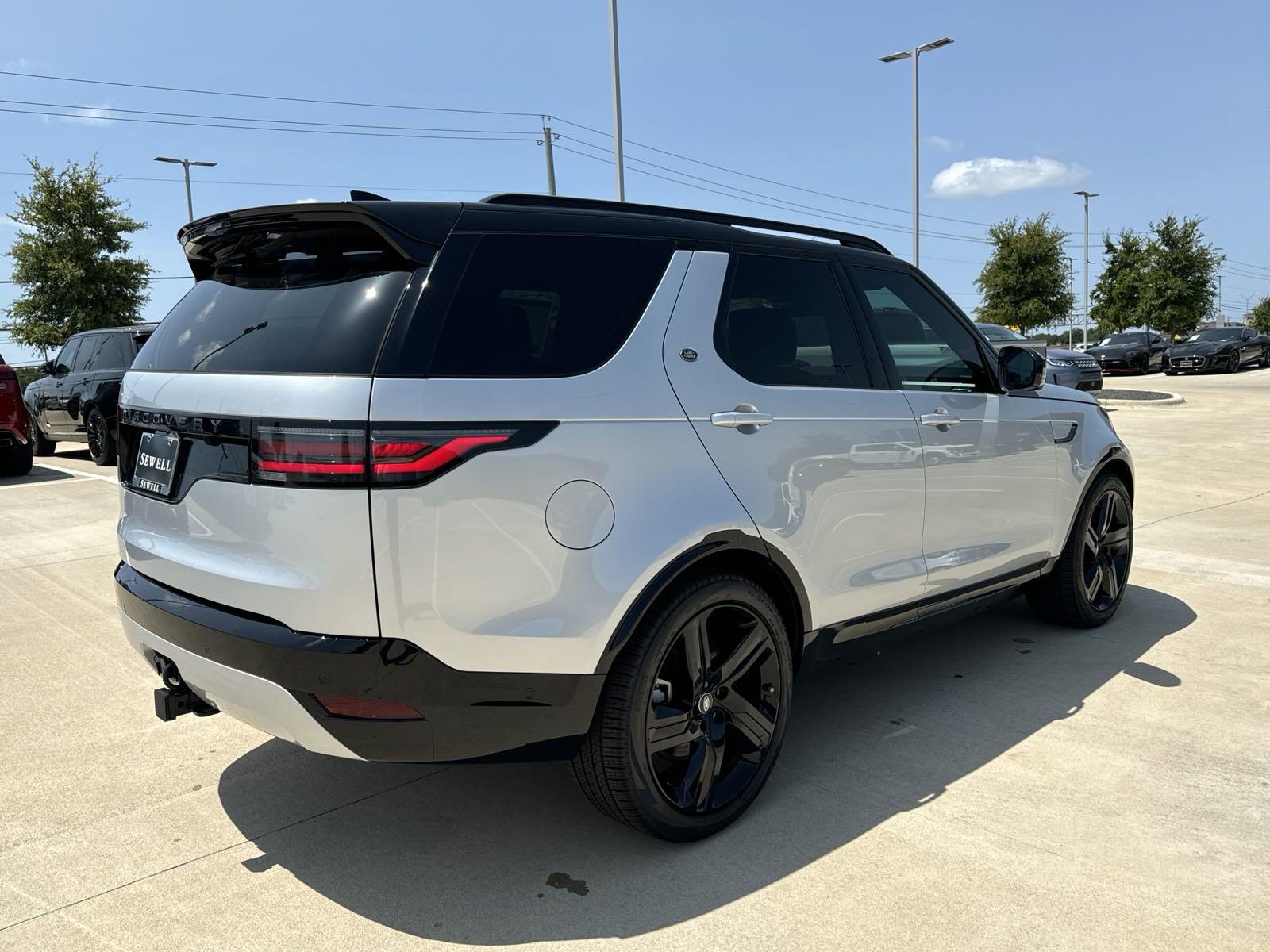 2024 Discovery Vehicle Photo in AUSTIN, TX 78717