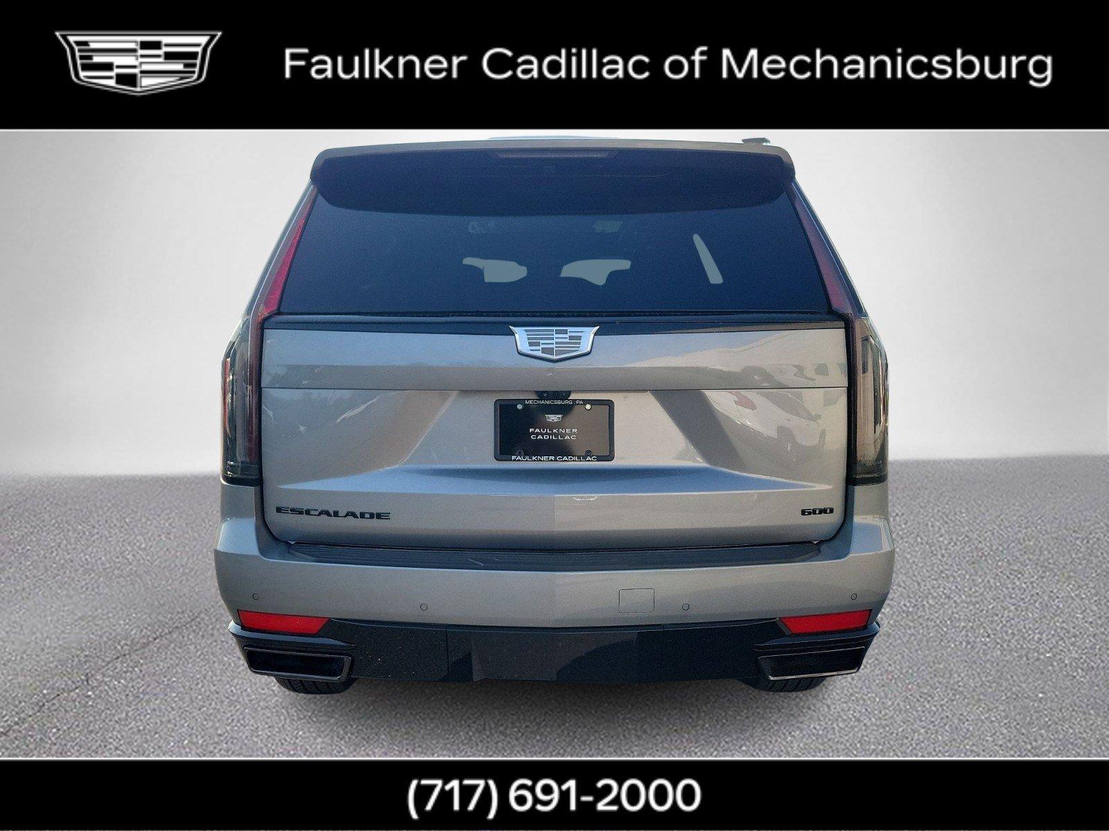 2024 Cadillac Escalade Vehicle Photo in MECHANICSBURG, PA 17050-1707