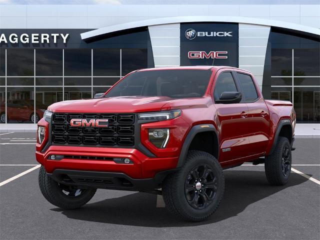 2024 GMC Canyon Vehicle Photo in OAK LAWN, IL 60453-2517