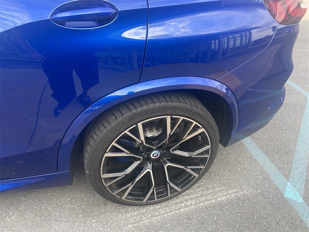 2023 BMW X5 M Vehicle Photo in Muncy, PA 17756