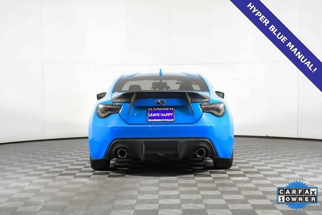 2016 Subaru BRZ Vehicle Photo in Puyallup, WA 98371