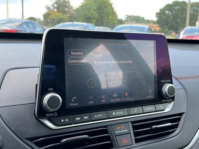 2022 Nissan Altima Vehicle Photo in Savannah, GA 31419