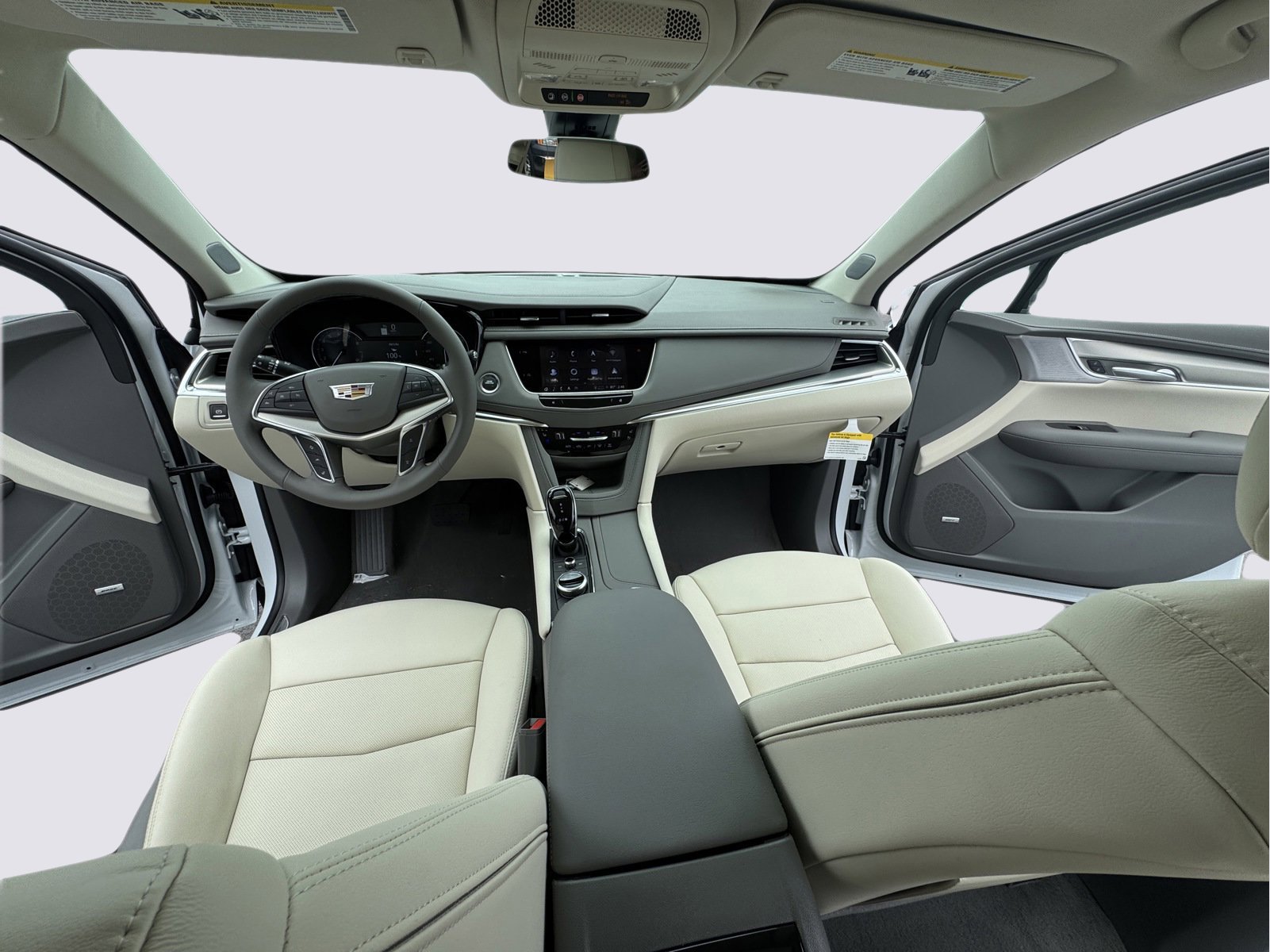 2025 Cadillac XT5 Vehicle Photo in LEOMINSTER, MA 01453-2952