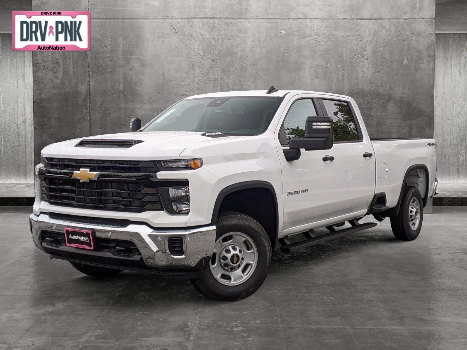 2025 Chevrolet Silverado 2500 HD Vehicle Photo in LAUREL, MD 20707-4697