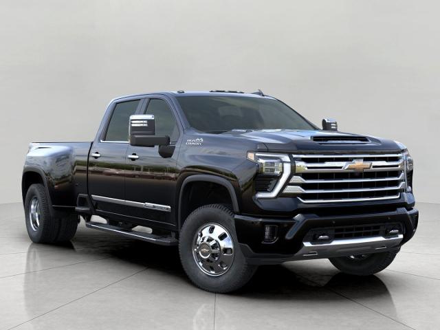 2025 Chevrolet Silverado 3500 HD Vehicle Photo in OSHKOSH, WI 54904-7811