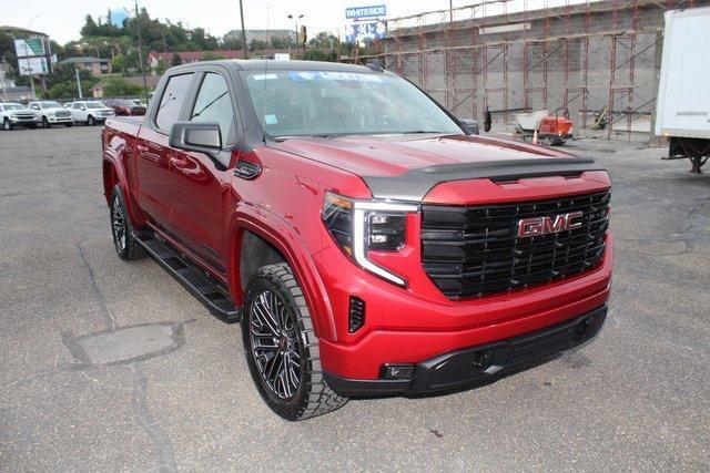 2023 GMC Sierra 1500 Vehicle Photo in SAINT CLAIRSVILLE, OH 43950-8512