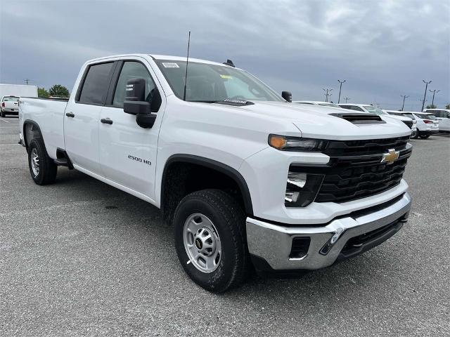 2024 Chevrolet Silverado 2500 HD Vehicle Photo in ALCOA, TN 37701-3235