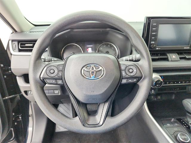 2020 Toyota RAV4 Vehicle Photo in Grapevine, TX 76051