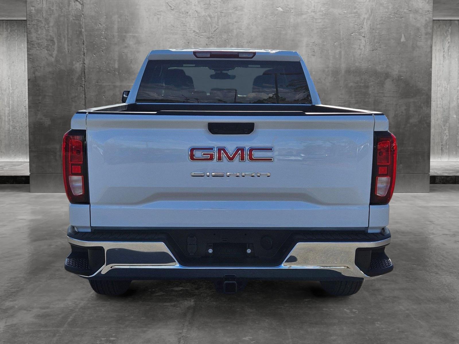 2025 GMC Sierra 1500 Vehicle Photo in HENDERSON, NV 89014-6702