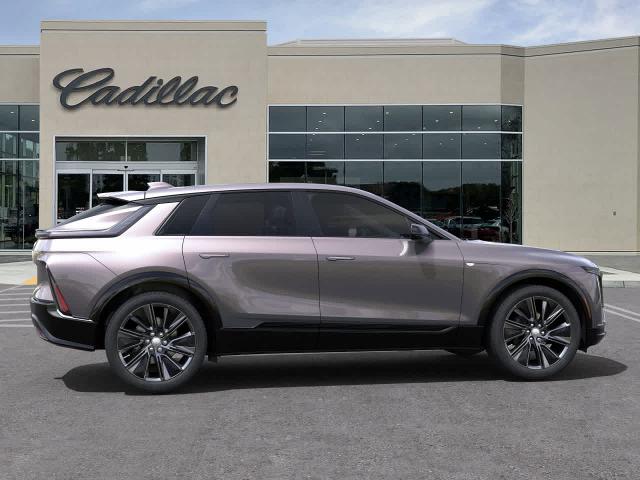 2024 Cadillac LYRIQ Vehicle Photo in PORTLAND, OR 97225-3518