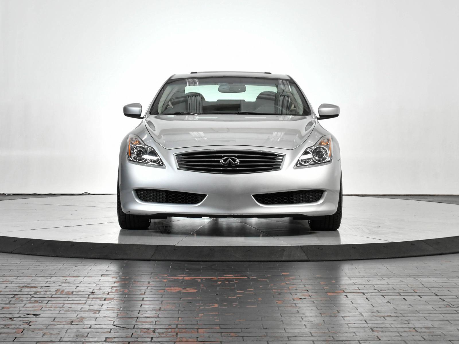 2010 INFINITI G37 Coupe Vehicle Photo in DALLAS, TX 75235