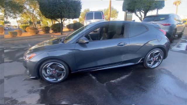 2020 Hyundai Veloster Vehicle Photo in GOODYEAR, AZ 85338-1310