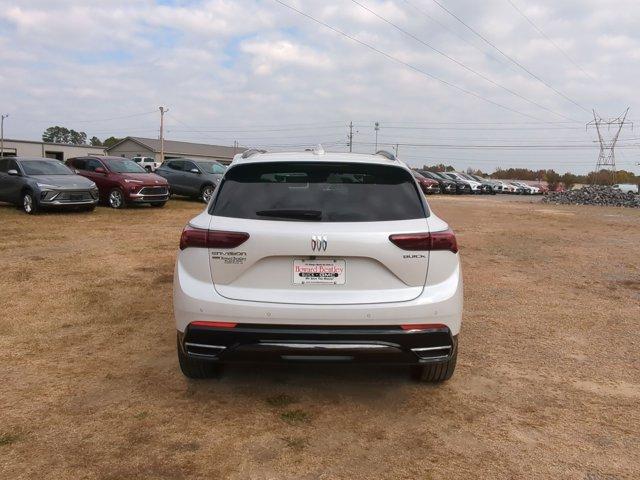 2024 Buick Envision Vehicle Photo in ALBERTVILLE, AL 35950-0246