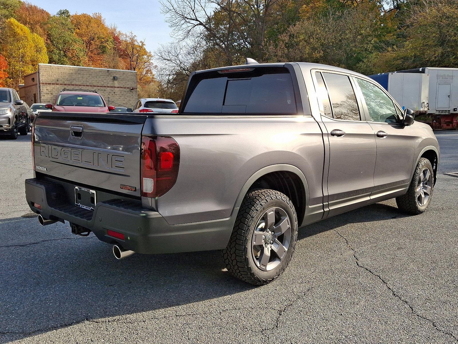 2025 Honda Ridgeline Vehicle Photo in Harrisburg, PA 17111