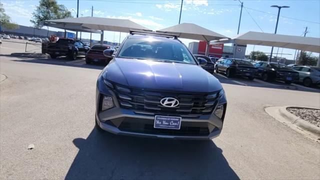 2025 Hyundai TUCSON Vehicle Photo in Odessa, TX 79762