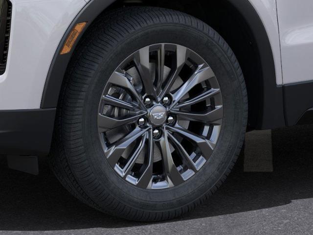 2024 Cadillac XT4 Vehicle Photo in NEENAH, WI 54956-2243