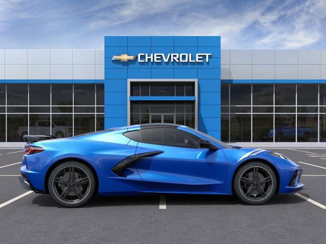 2025 Chevrolet Corvette Stingray Vehicle Photo in SPOKANE, WA 99212-2978