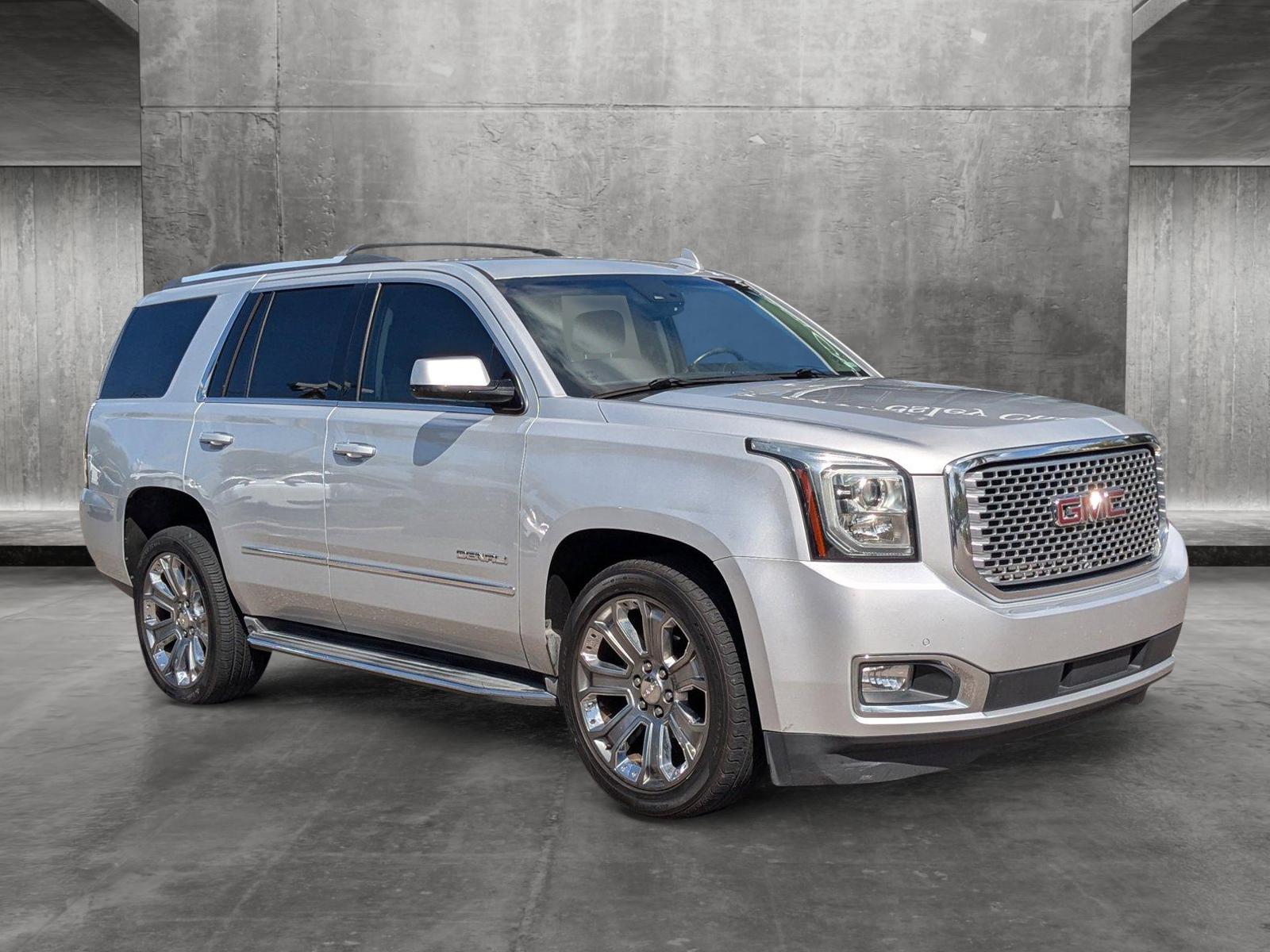 2016 GMC Yukon Vehicle Photo in Wesley Chapel, FL 33544