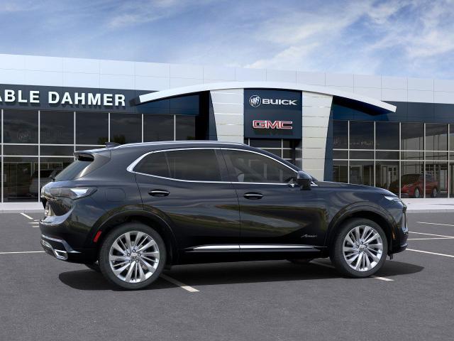 2025 Buick Envision Vehicle Photo in TOPEKA, KS 66609-0000