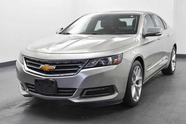 2015 Chevrolet Impala Vehicle Photo in Akron, OH 44320