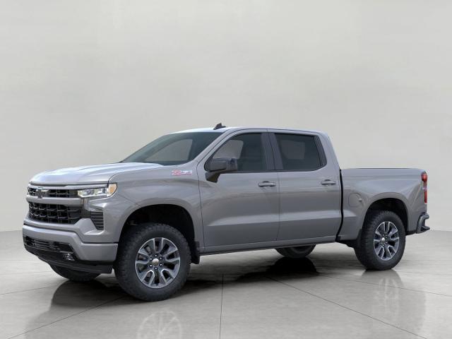 2025 Chevrolet Silverado 1500 Vehicle Photo in APPLETON, WI 54914-4656