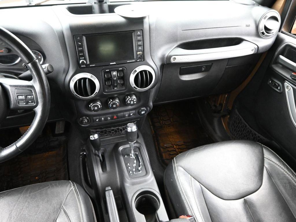 2015 Jeep Wrangler Unlimited Vehicle Photo in Cedar Rapids, IA 52402