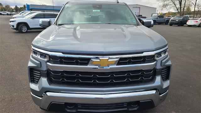 2025 Chevrolet Silverado 1500 Vehicle Photo in FLAGSTAFF, AZ 86001-6214