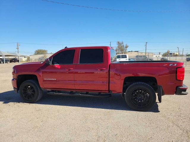 2018 Chevrolet Silverado 1500 Vehicle Photo in MIDLAND, TX 79703-7718