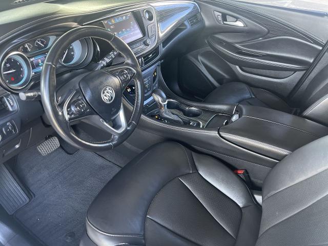 2018 Buick Envision Vehicle Photo in TURLOCK, CA 95380-4918