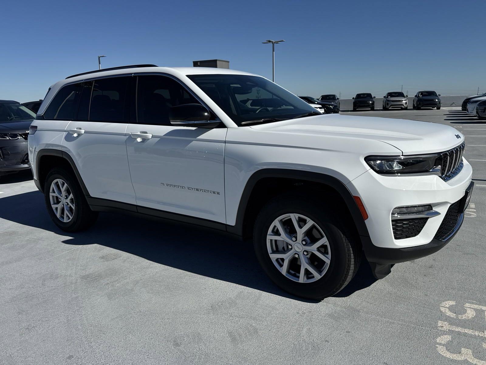 2022 Jeep Grand Cherokee Vehicle Photo in AUSTIN, TX 78717