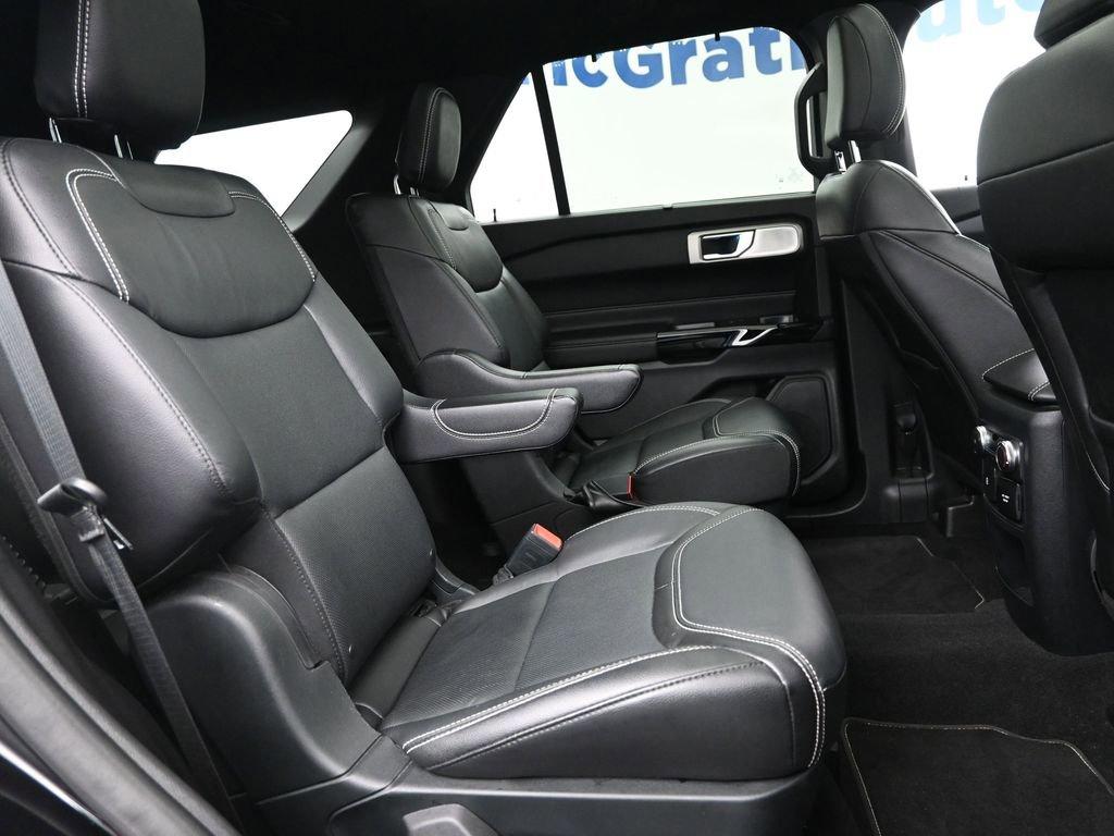 2021 Ford Explorer Vehicle Photo in Cedar Rapids, IA 52402